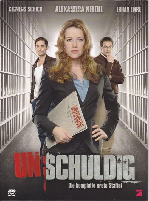 Unschuldig Season 1 poster
