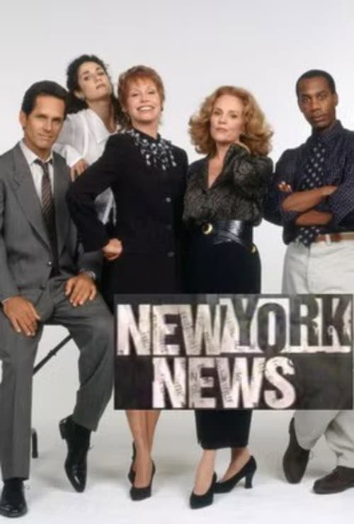New York News Season 1 poster