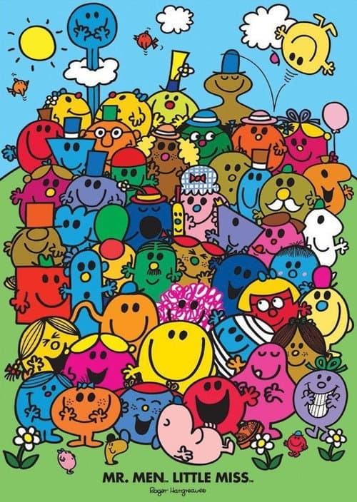 Mr. Men and Little Miss Season 2 poster