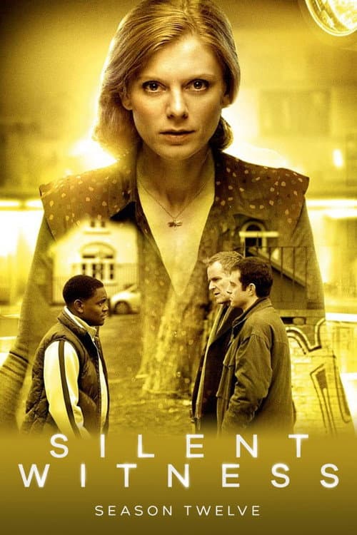 Silent Witness Series 12 poster