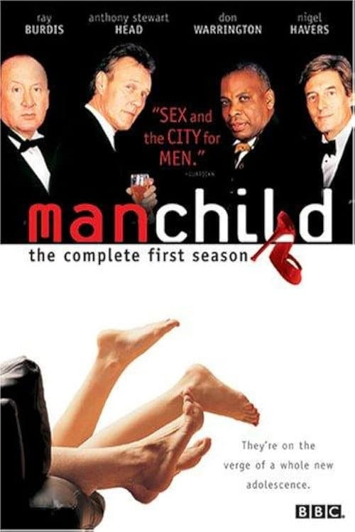 Manchild Series 1 poster