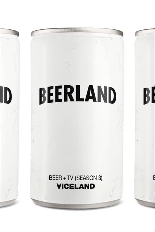 Beerland Season 3 poster
