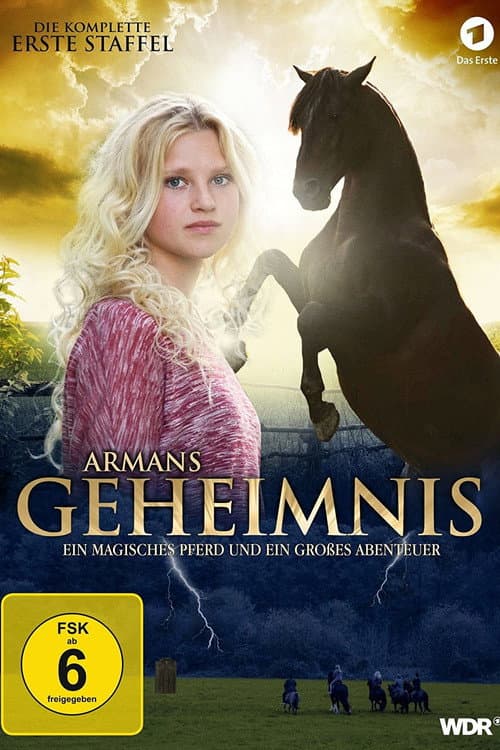 Arman's Secret Season 1 poster