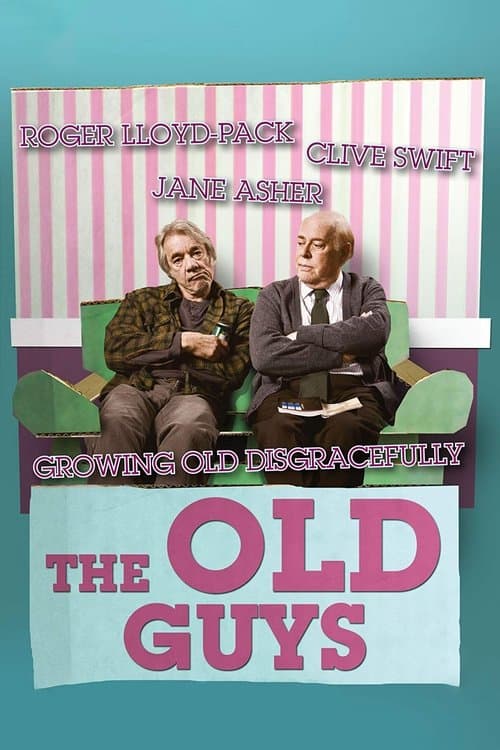 The Old Guys Season 2 poster