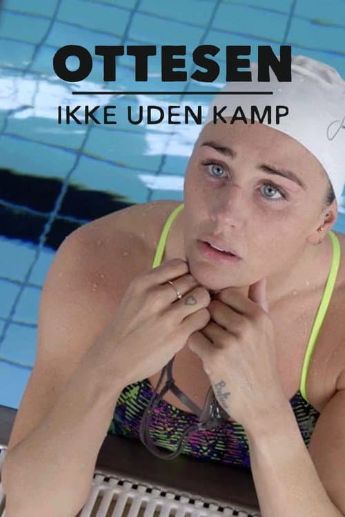 Jeanette Ottesen - ikke uden kamp Season 2 poster