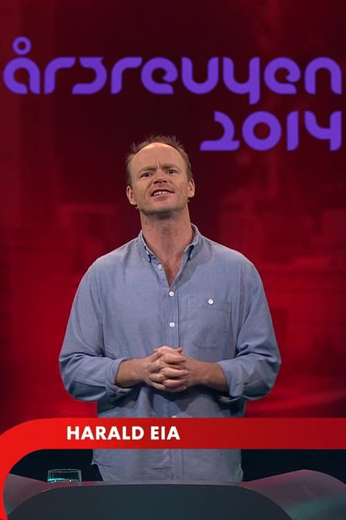 Årsrevyen med Harald Eia Season 1 poster