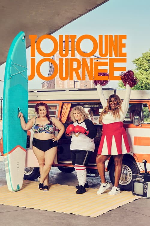 Toutoune Journée Season 1 poster