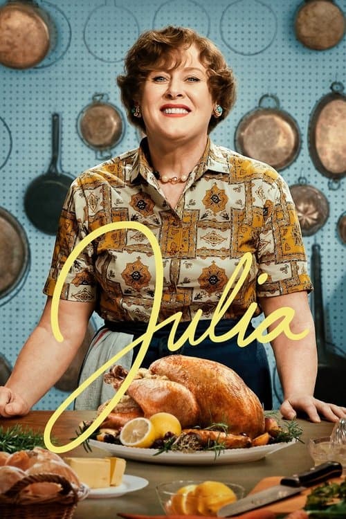 Julia Season 1 poster