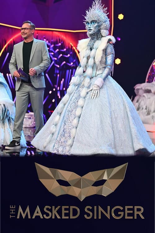The Masked Singer Season 9 poster