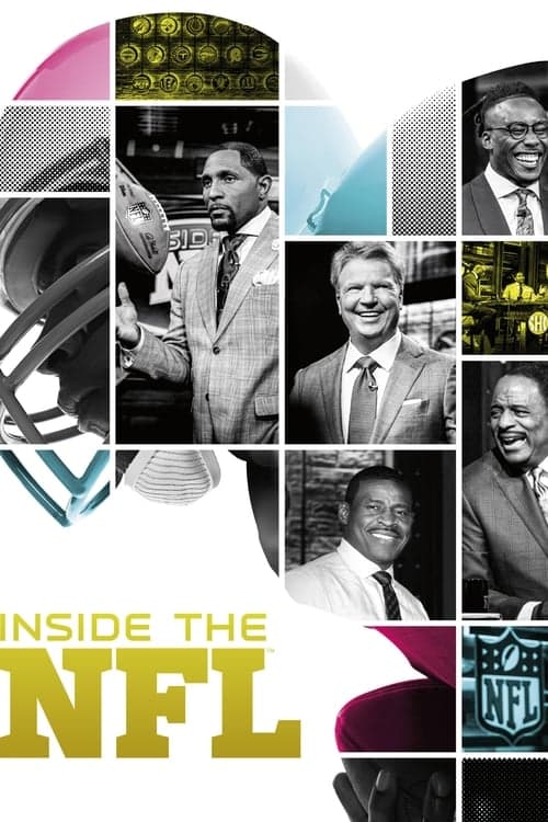 Inside the NFL Season 2 poster