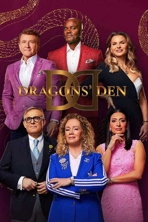 Dragons' Den Season 18 poster