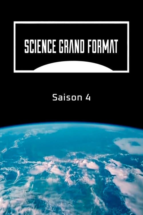 Science grand format Season 4 poster
