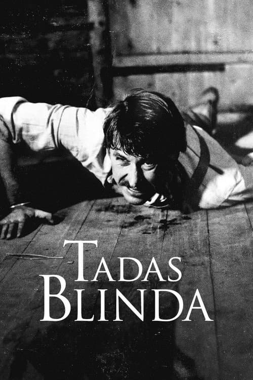 Tadas Blinda Season 1 poster
