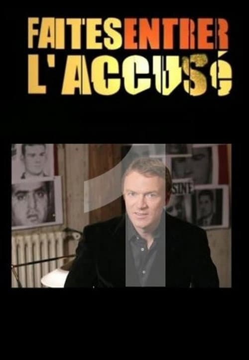 Faites entrer l'accusé Season 1 poster