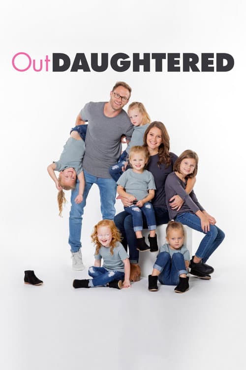OutDaughtered Season 6 poster