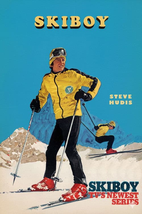 Skiboy Season 1 poster