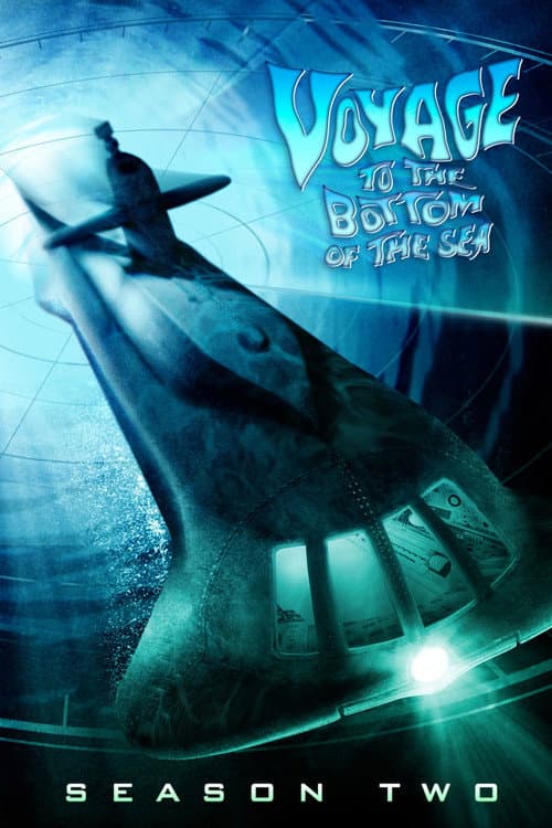 Voyage to the Bottom of the Sea Season 2 poster