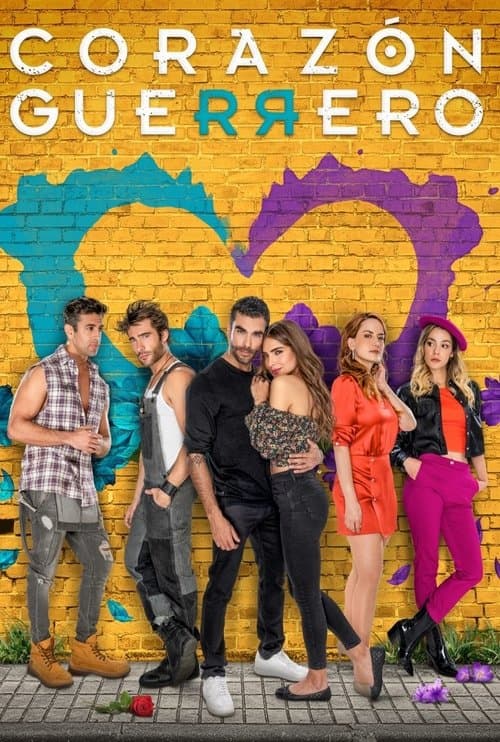 Corazón Guerrero Season 1 poster