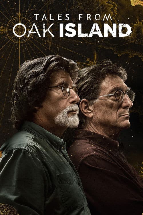 Tales From Oak Island Season 1 poster