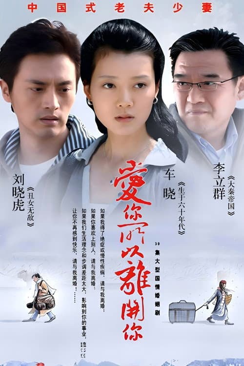 爱你所以离开你 Season 1 poster