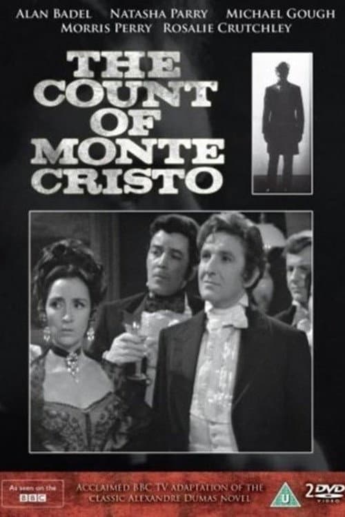 The Count of Monte Cristo Miniseries poster