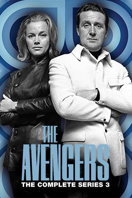 The Avengers Season 3 poster