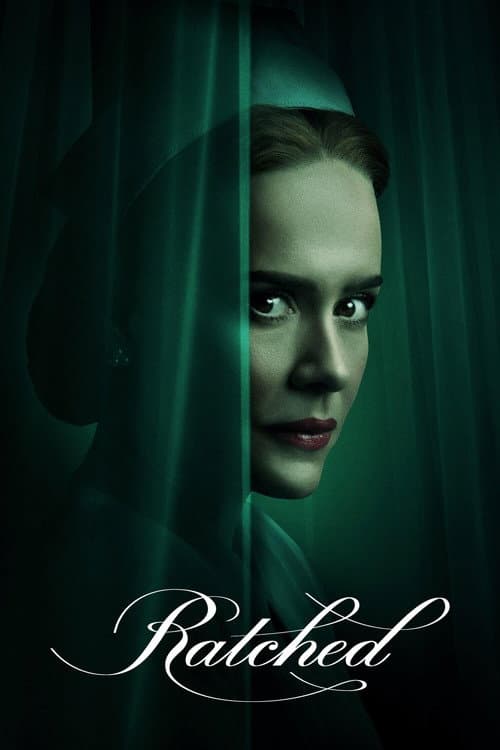 Ratched Season 1 poster