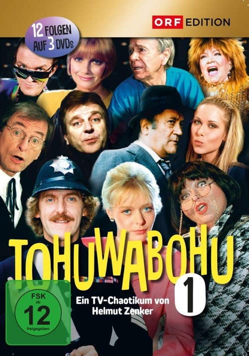 Tohuwabohu Season 2 poster
