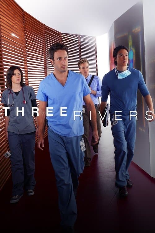 Three Rivers Season 1 poster