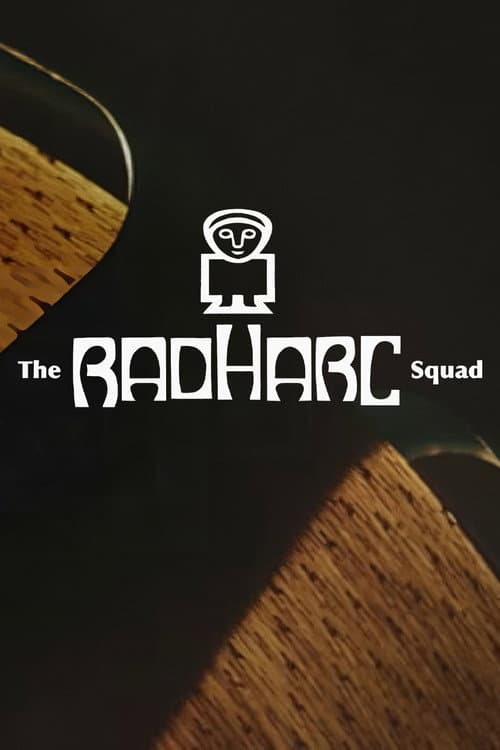 The Radharc Squad Miniseries poster