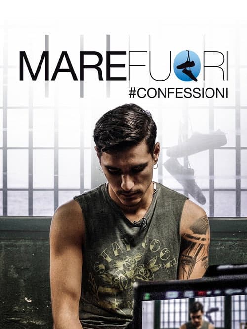 Mare fuori #confessioni Season 3 poster