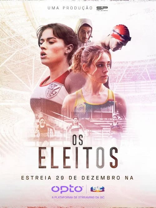 The Medalists Season 1 poster