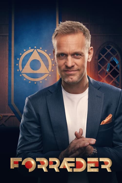 Forræder Season 2 poster
