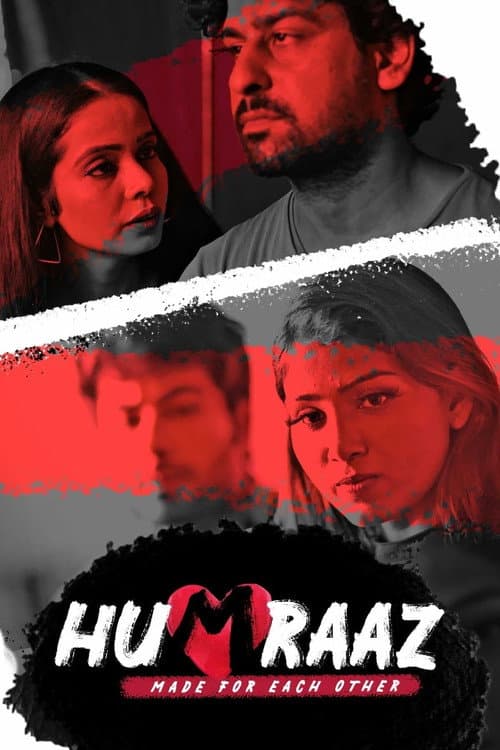 Humraaz Season 1 poster