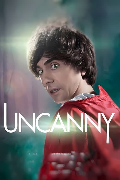 Uncanny Season 1 poster