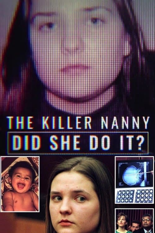 The Killer Nanny: Did She Do It? Season 1 poster