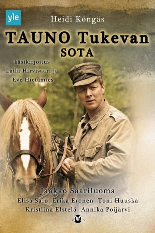 Tauno Tukevan sota Season 1 poster