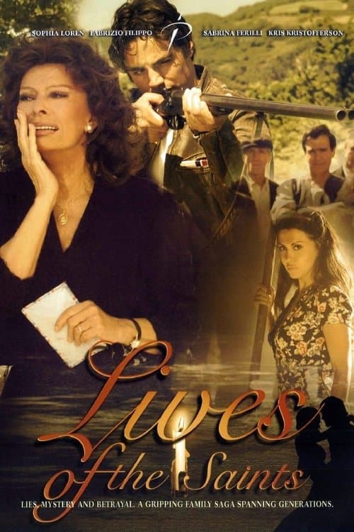 Lives of the Saints Season 1 poster