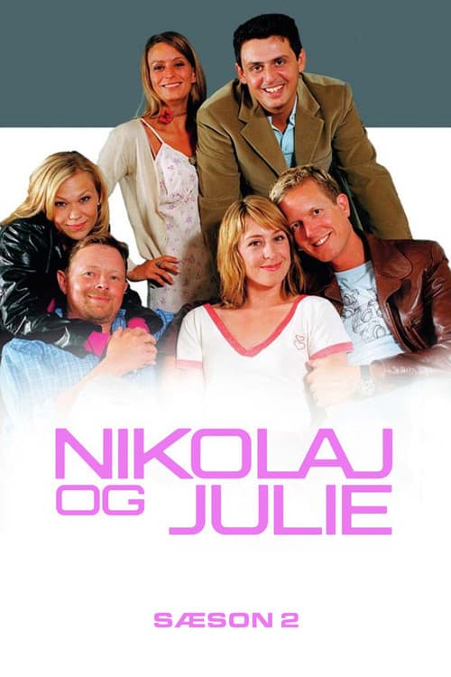 Nikolaj and Julie Season 2 poster