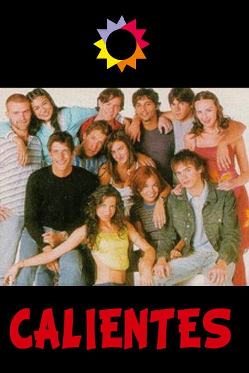Calientes Season 1 poster