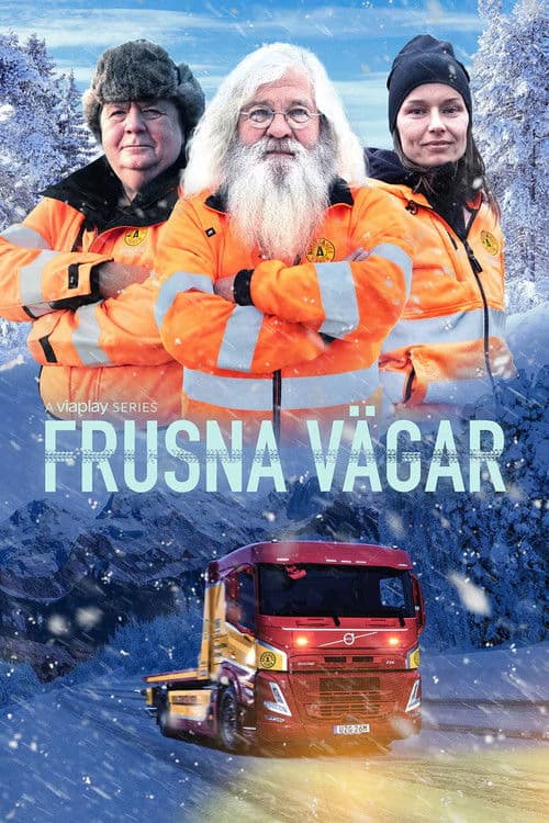 Frozen Roads Season 2 poster