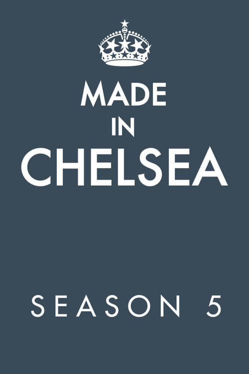 Made in Chelsea Season 5 poster
