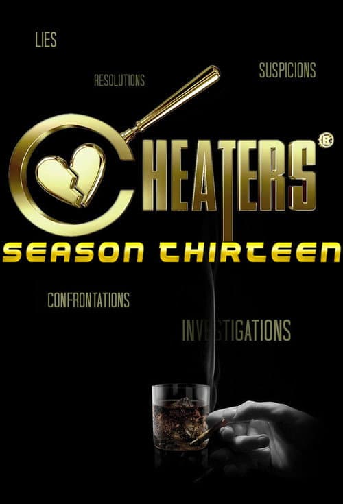 Cheaters Season 13 poster