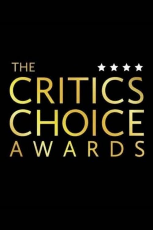 Critics Choice Awards Season 3 poster