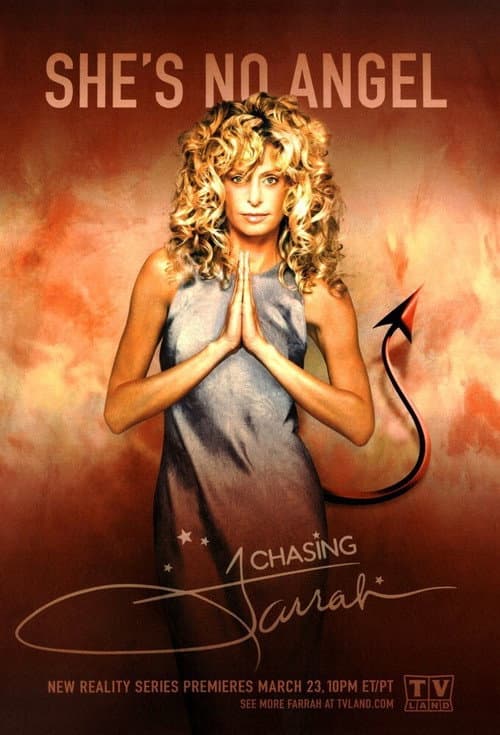 Chasing Farrah Season 1 poster