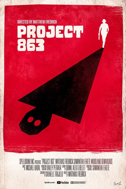 Project 863 The Search For The Serum poster