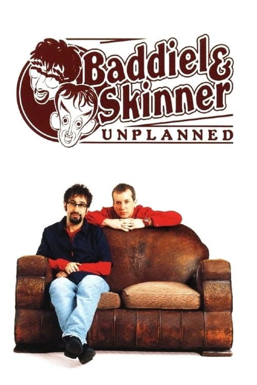Baddiel and Skinner Unplanned Baddiel & skinner unplanned season 2 poster