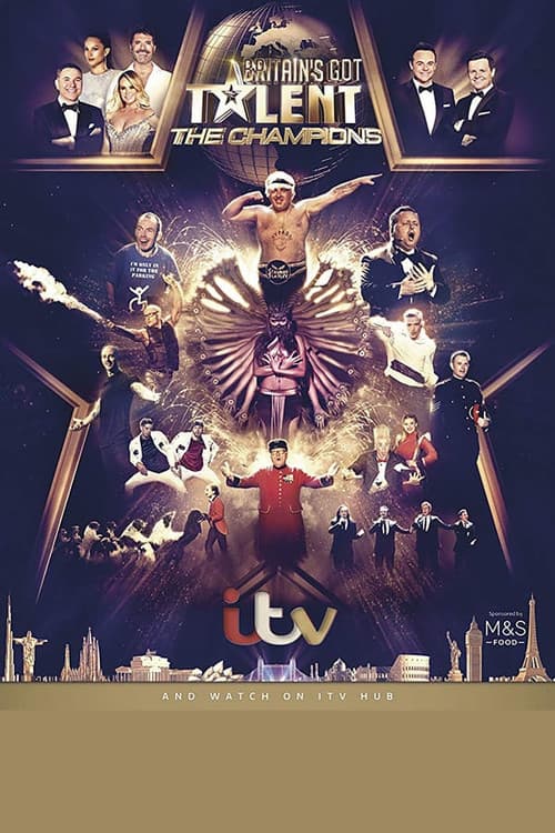 Britain's Got Talent: The Champions Season 1 poster