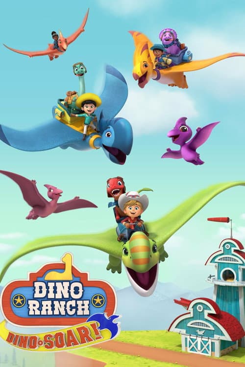Dino Ranch Season 2 poster