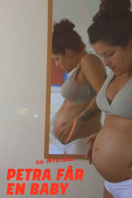 Petra får en baby Season 1 poster